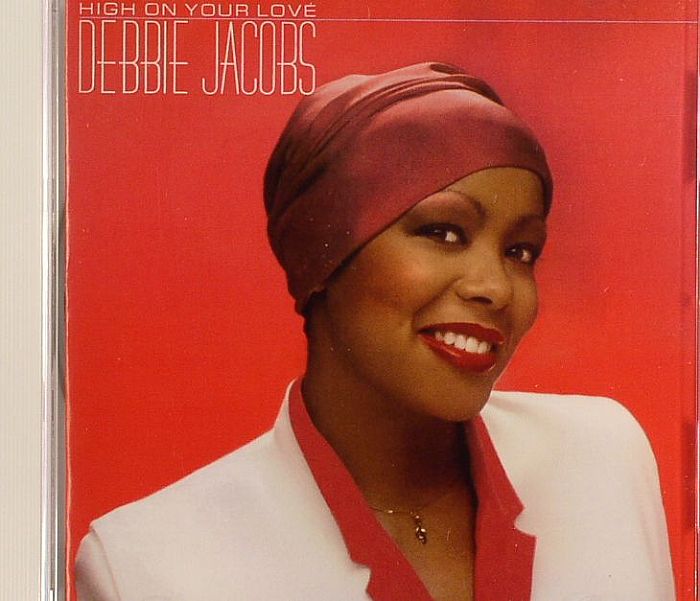 JACOBS, Debbie - High On Your Love