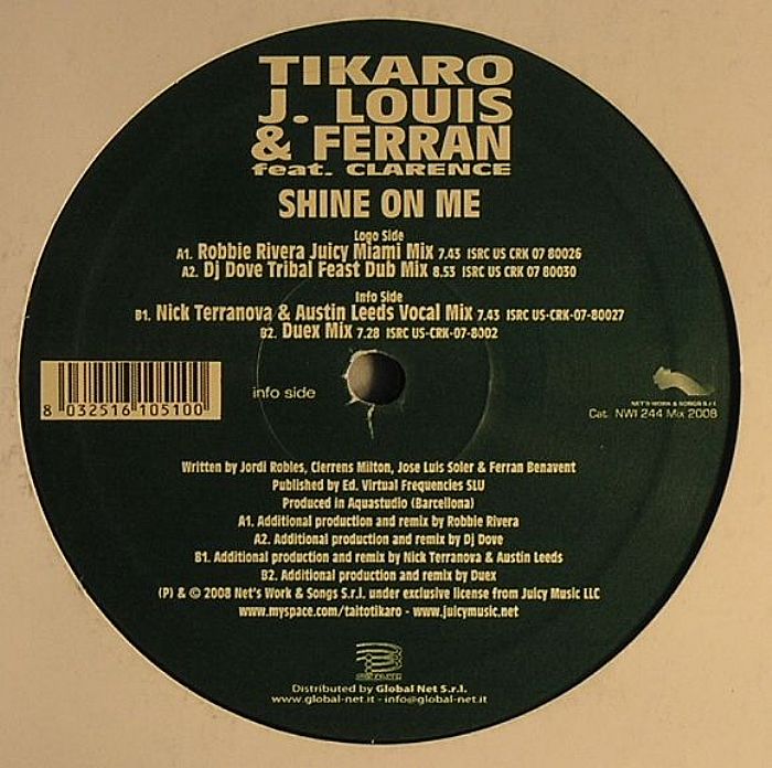 J.Louis & Ferran Feat. Evan - Sou Fera J.Louis & Ferran Feat. Evan - Sou Fera