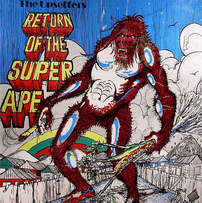 PERRY, Lee - Return Of The Super Ape