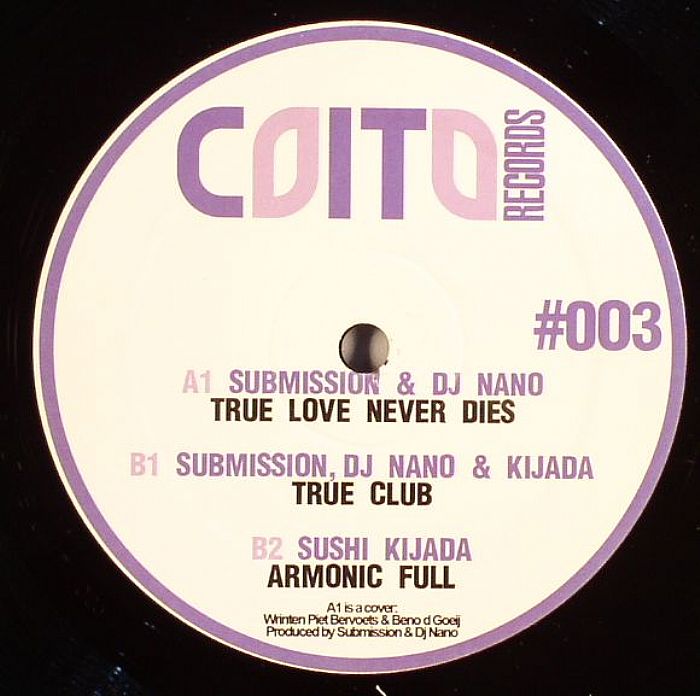 SUBMISSION/DJNANO/SUSHI/KIJADA - True Love Never Dies