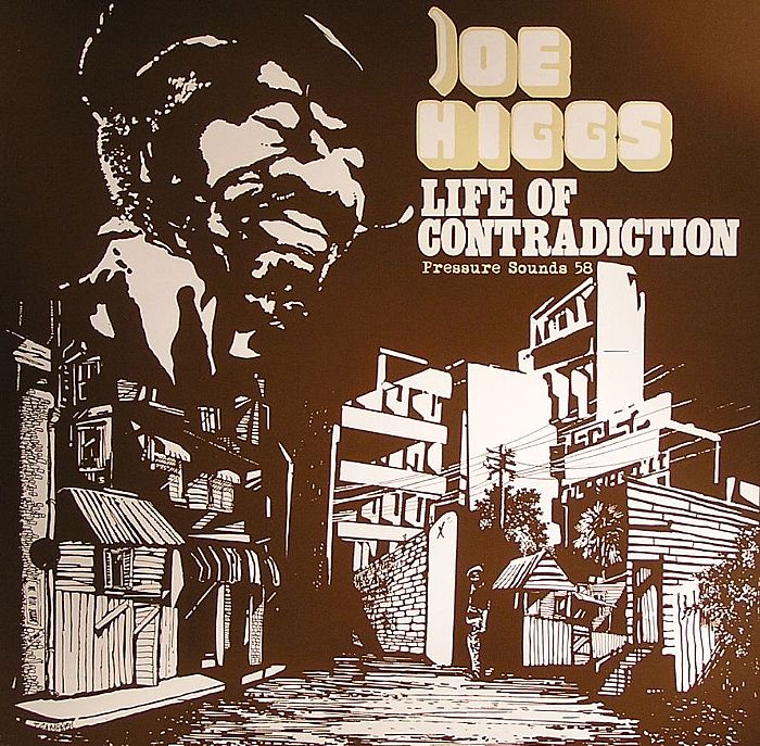 HIGGS, Joe - Life Of Contradiction