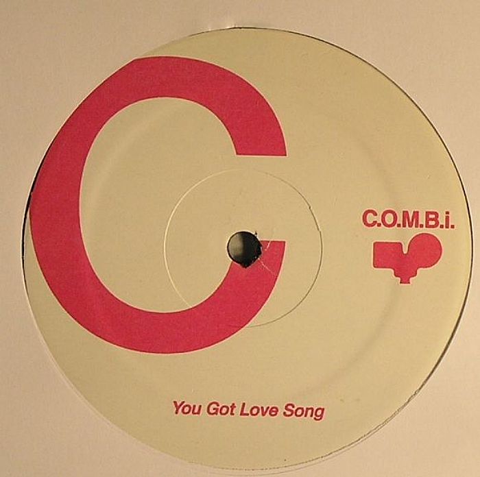 COMBI - You Got Love Song