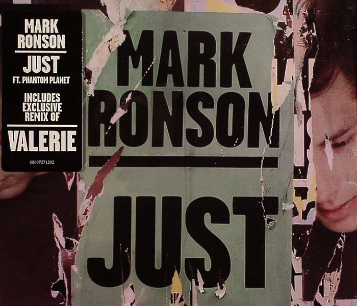 RONSON, Mark feat PHANTOM PLANET - Just