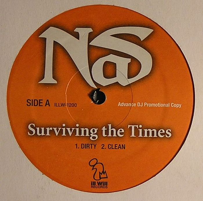 NAS - Surviving The Times
