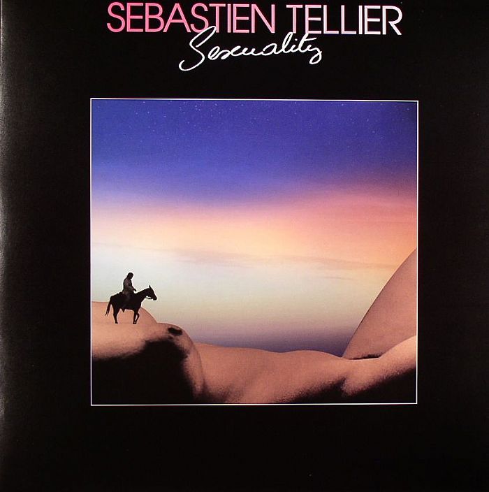 TELLIER, Sebastien - Sexuality