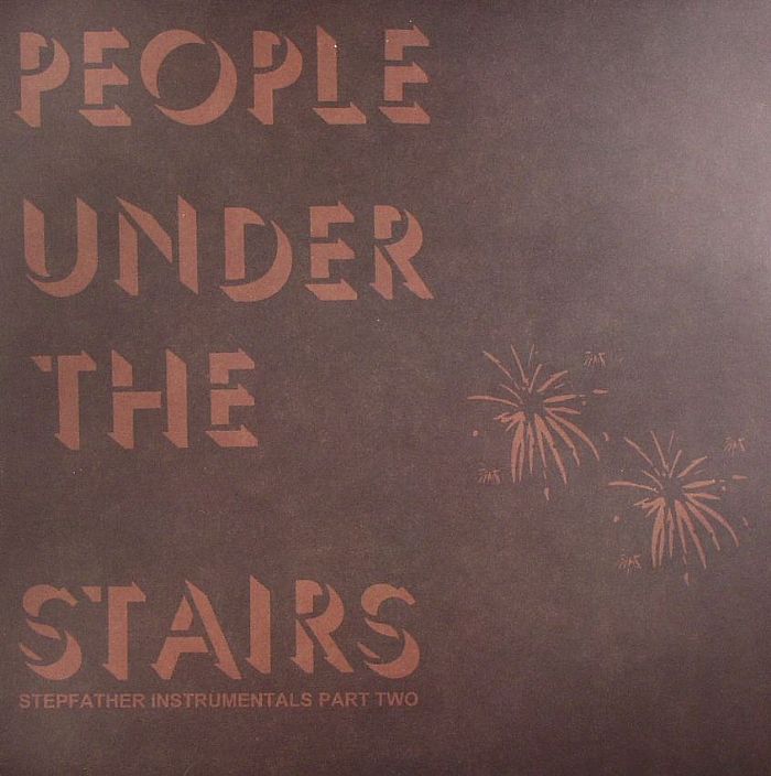 PEOPLE UNDER THE STAIRS - Stepfather Instrumentals Part 2