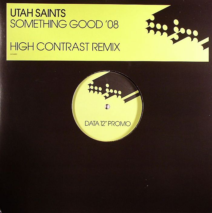 Something better. Utah Saints – something good '08. Песня something good. Something good 08. Utah Saints - something good '08 (Radio Edit).