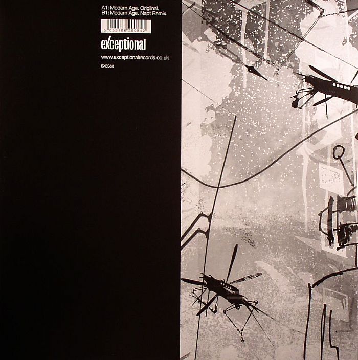 RADIOPLASTIC - Modern Age