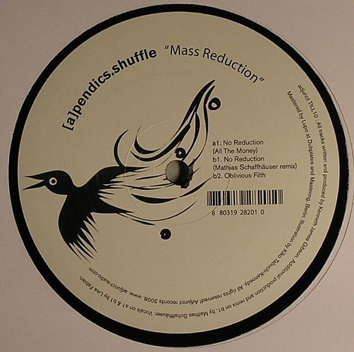 APENDICS SHUFFLE - Mass Reduction
