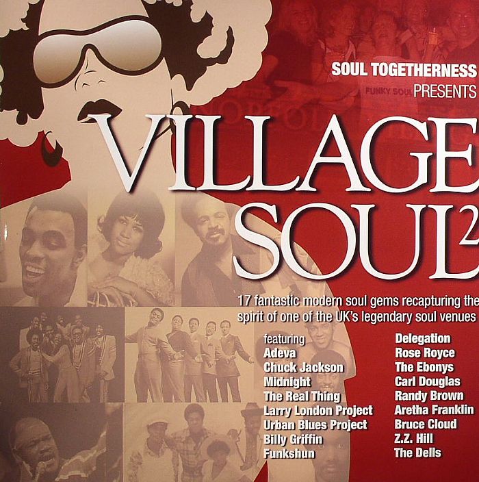 SOUL TOGETHERNESS/VARIOUS - Village Soul 2