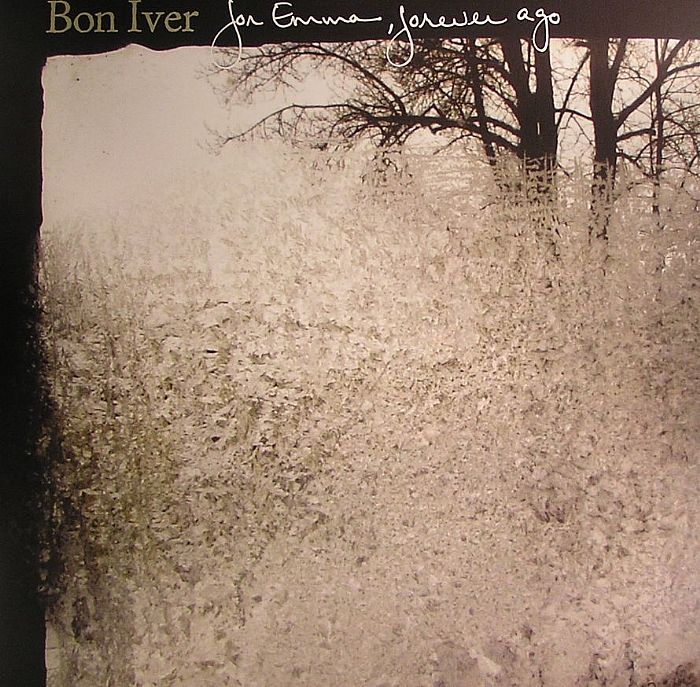BON IVER - For Emma Forever Ago