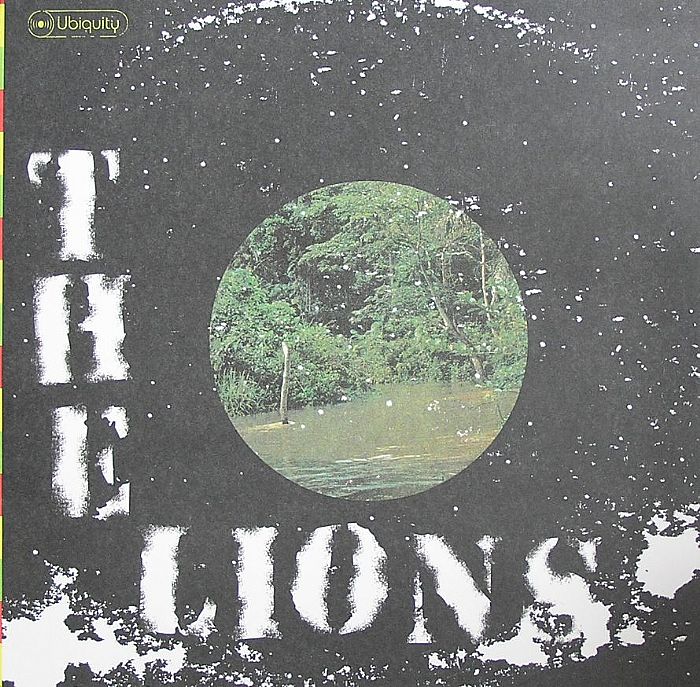 LIONS, The - Jungle Struttin'