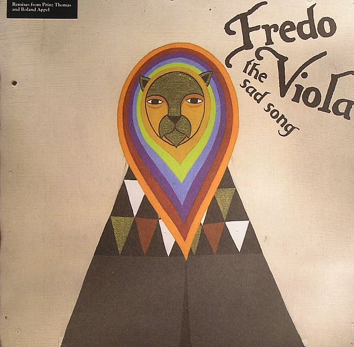 VIOLA, Fredo - The Sad Song