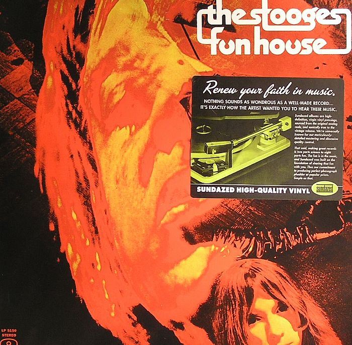 STOOGES, The - Fun House
