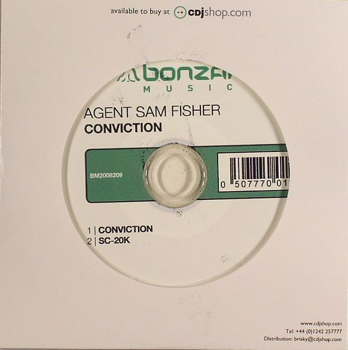 AGENT SAM FISHER - Conviction