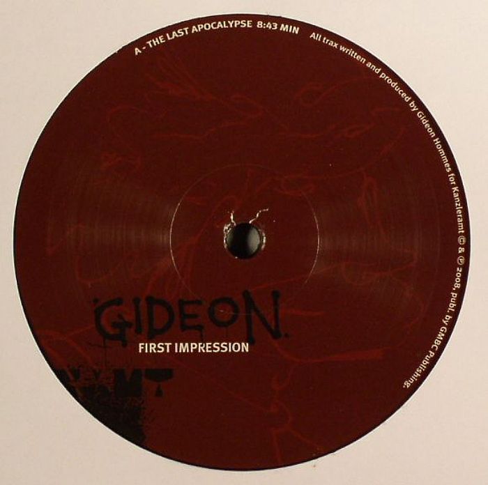GIDEON - First Impression