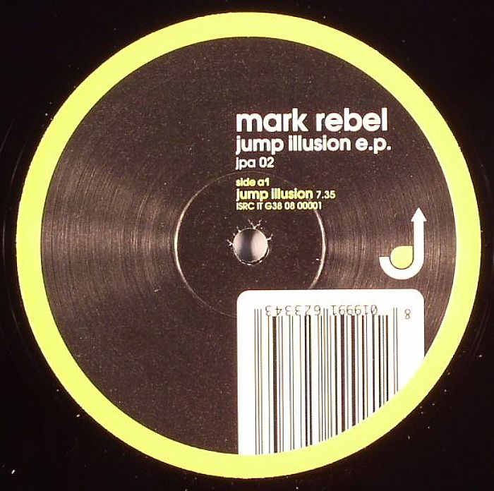 REBEL, Mark - Jump Illusion EP