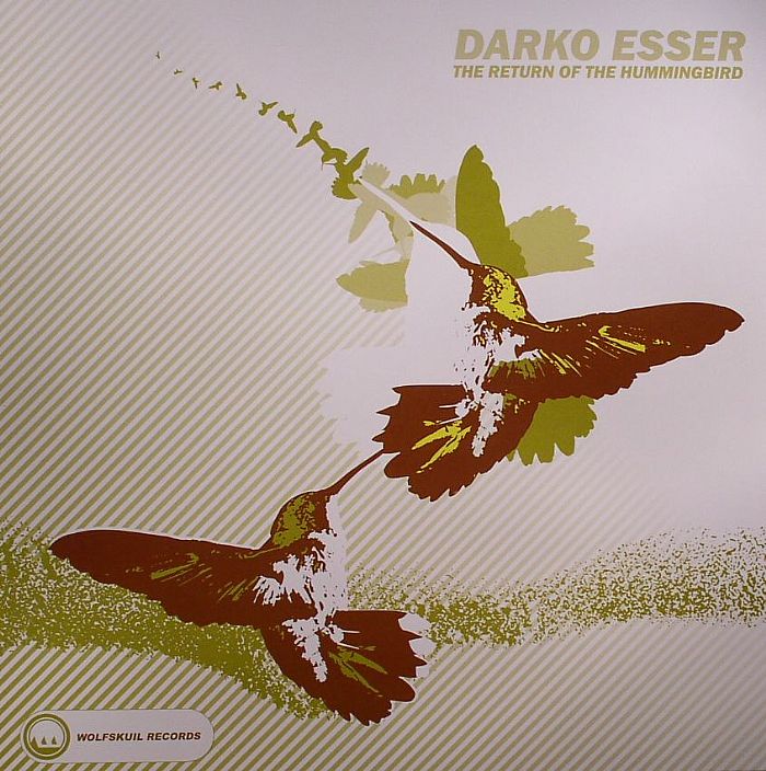 ESSER, Darko - The Return Of The Hummingbird