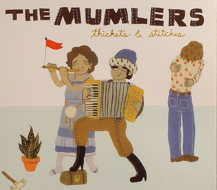 MUMLERS, The - Thickets & Stitches