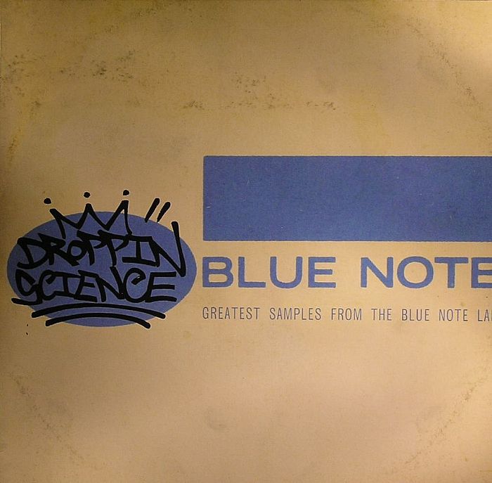 VARIOUS - Droppin' Science: Greatest Samples From The Blue Note Lab