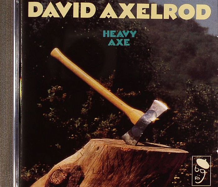 AXELROD, David - Heavy Axe