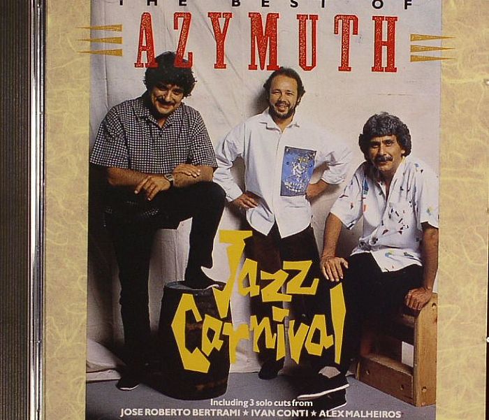 AZYMUTH - Jazz Carnival: The Best Of Azymuth
