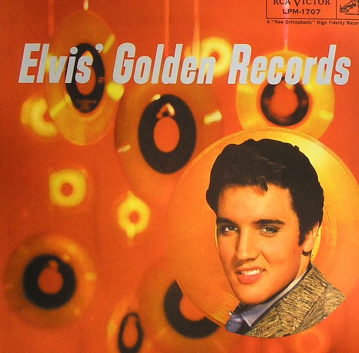 PRESLEY, Elvis - Golden Records