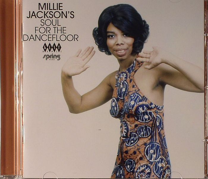 JACKSON, Millie - Soul For The Dancefloor