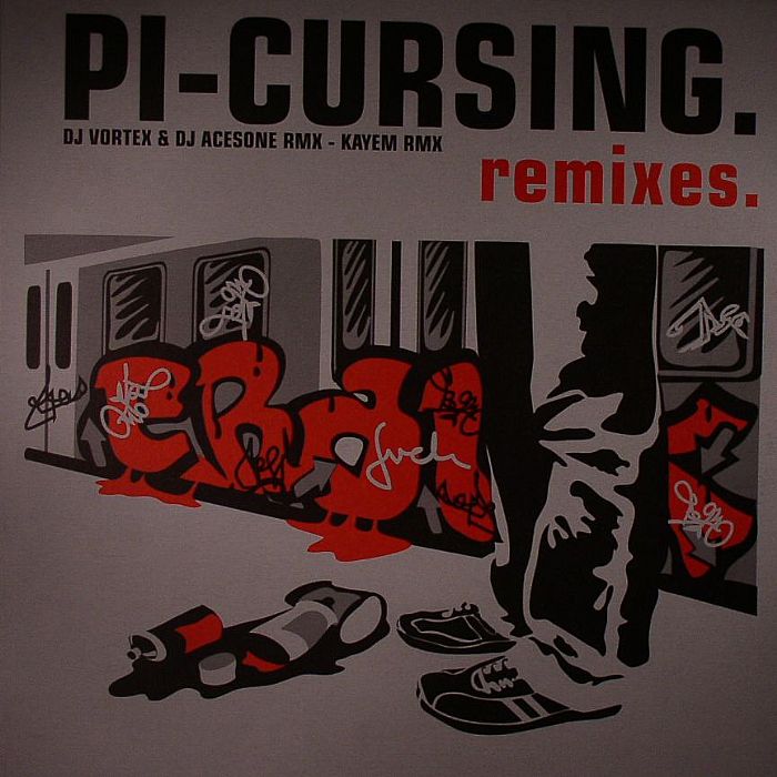 DJ ACESONE/DJ VORTEX/KAYEM - Pi-Cursing (remixes)