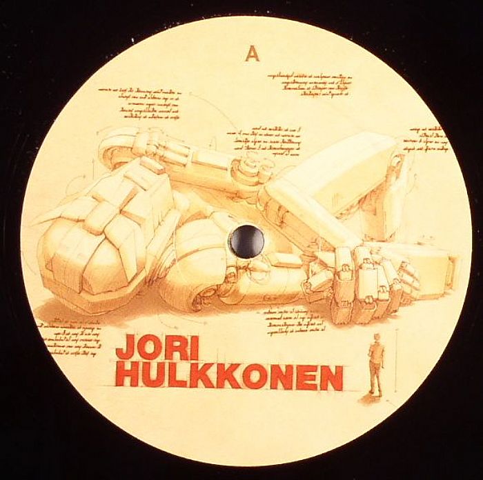 HULKONNEN, Jori feat JOHN FOXX - Never Been Here Before