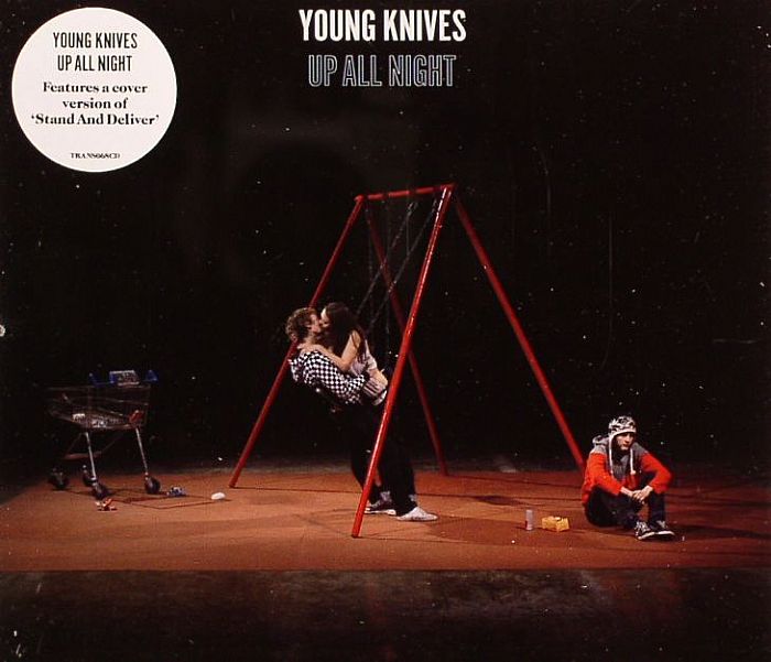 YOUNG KNIVES, The - Up All Night