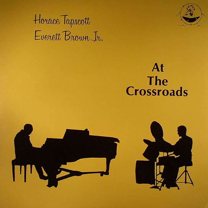 TAPSCOTT, Horace/EVERETT BROWN JR - At The Crossroads