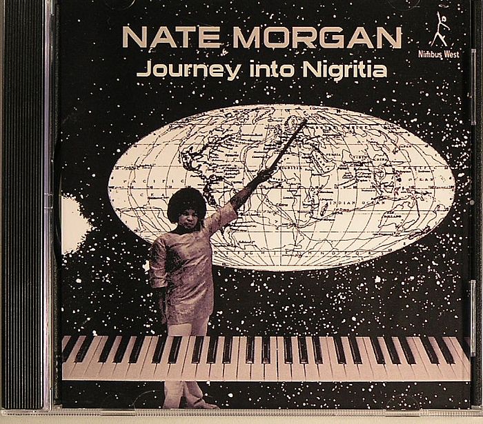 MORGAN, Nate - Journey Into Nigritia