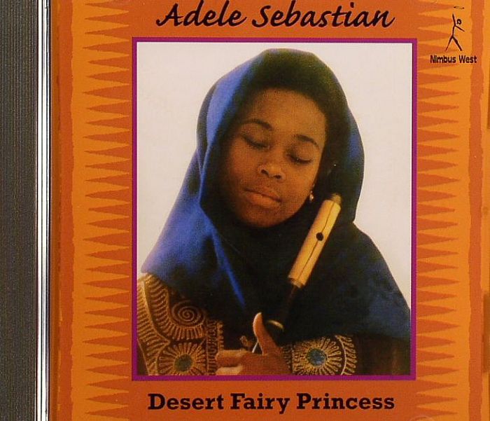 SEBASTIAN, Adele - Desert Fairy Princess