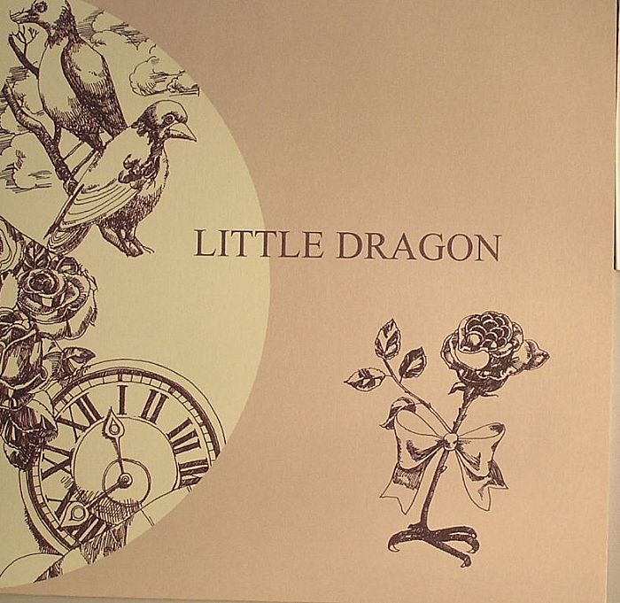 LITTLE DRAGON - Constant Surprises