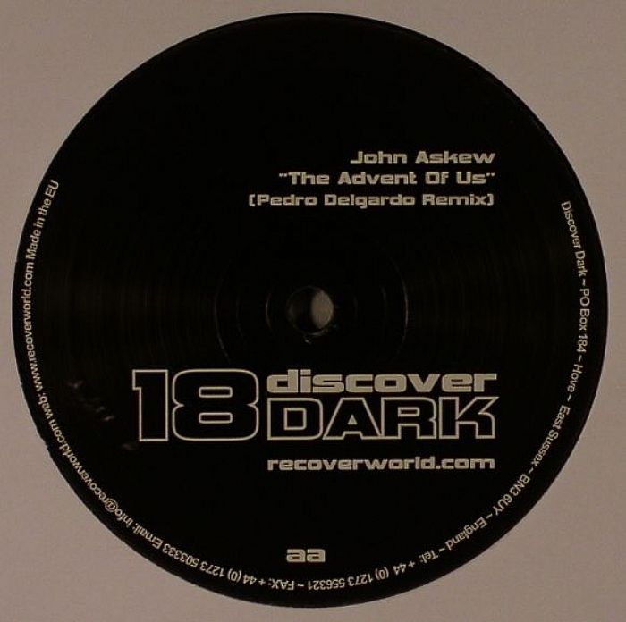 ASKEW, John - The Advent Of Us