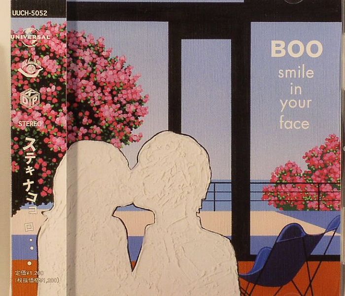 BOO - Smile In Your Face