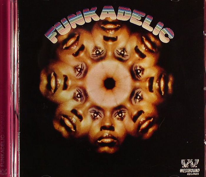 FUNKADELIC - Funkadelic (plus 7 bonus tracks)