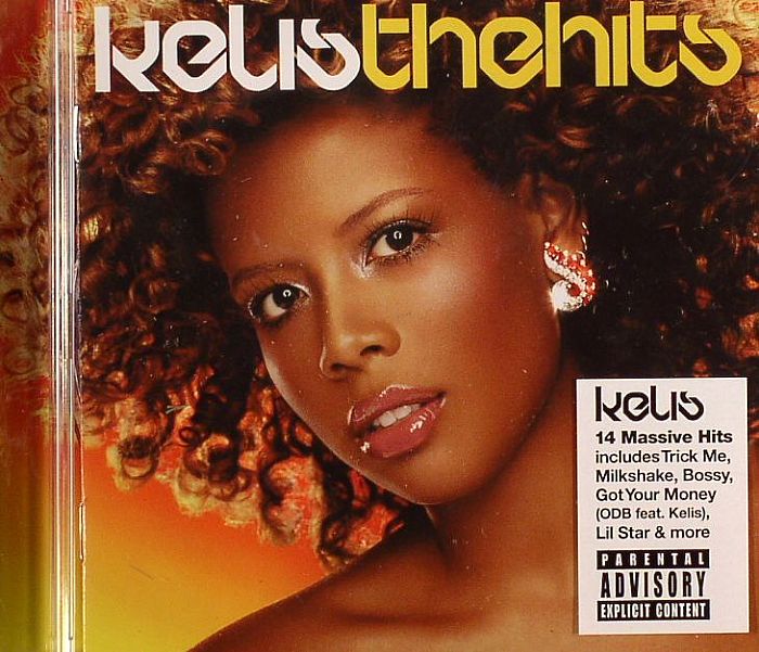 KELIS - The Hits