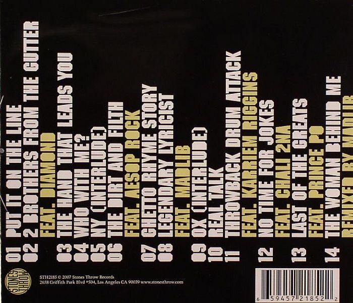 PERCEE P - Perseverance (The Remix)