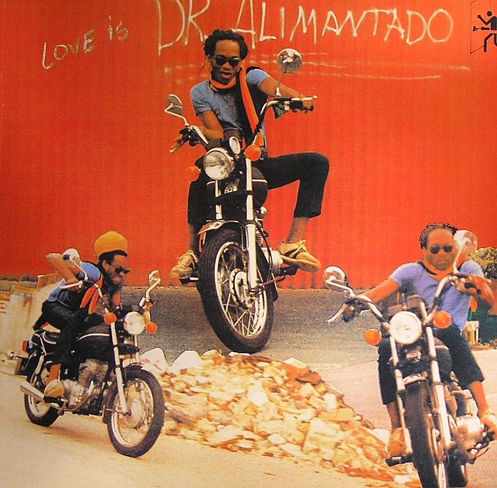 DR ALIMANTADO - Love Is (1971-1983)
