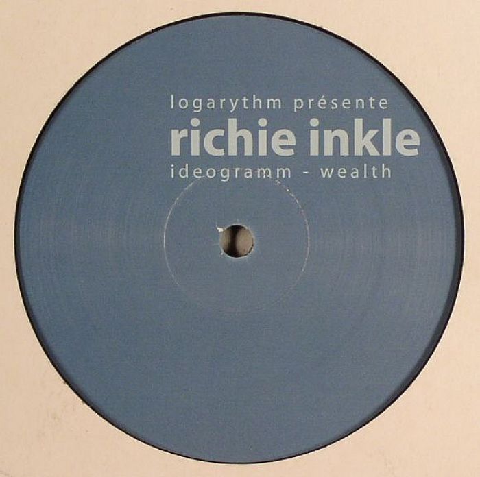 INKLE, Richie - Ideogramm