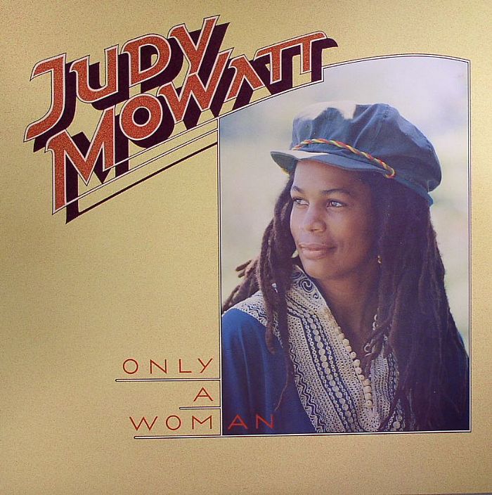 MOWATT, Judy - Only A Woman