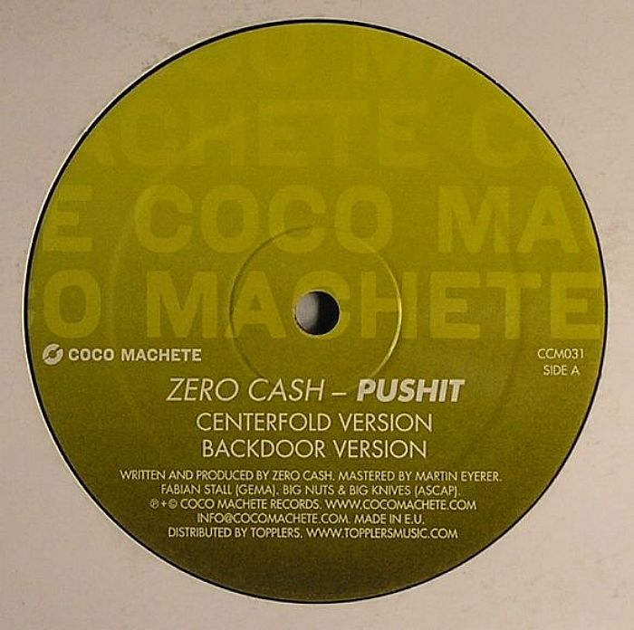 ZERO CASH - Pushit