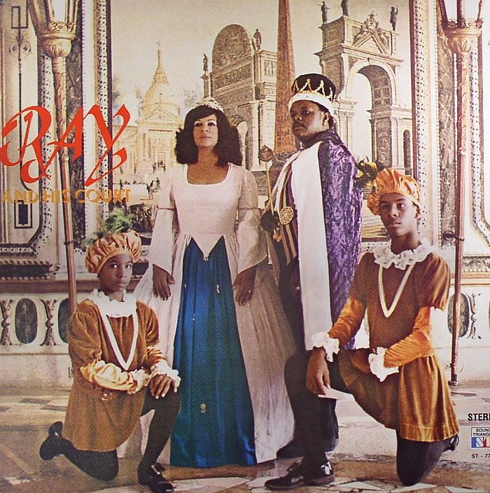 RAY & HIS COURT - Ray & His Court