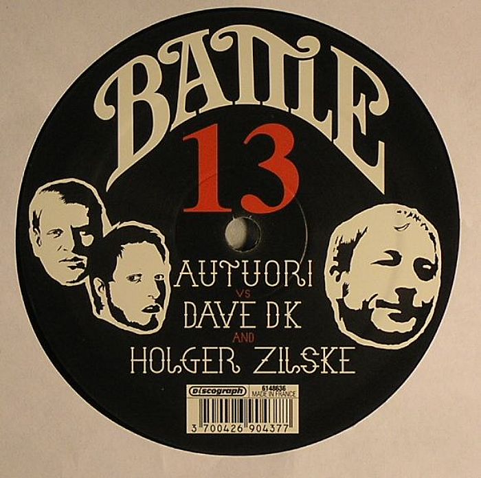 AUTUORI vs DAVE DK/HOLGER ZILSKE - Detox