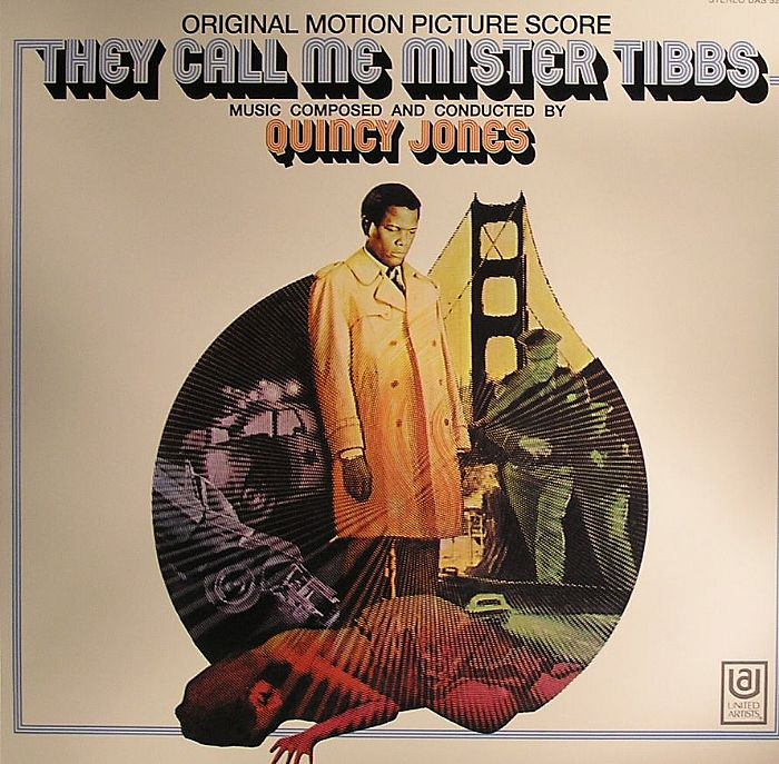 JONES, Quincy - They Call Me Mr Tibbs