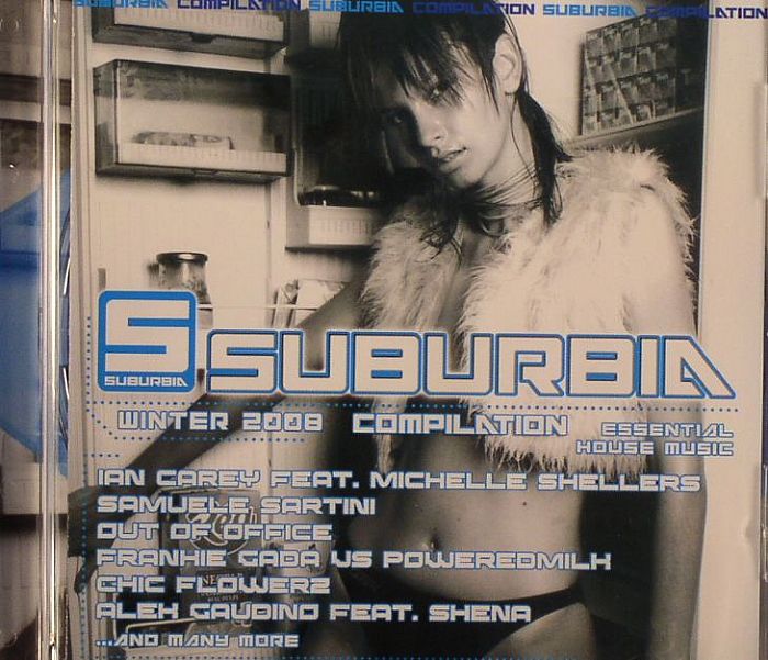 VARIOUS - Suburbia Winter 2008 Compilation
