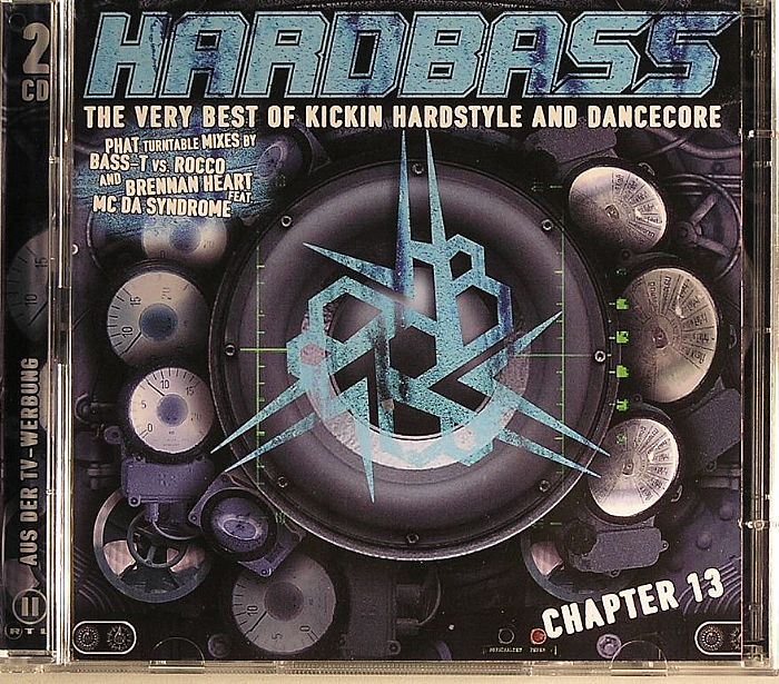 BASS T vs ROCCO/BRENNAN HEART feat MC DA SYNDROME/VARIOUS - Hardbass Chapter 13