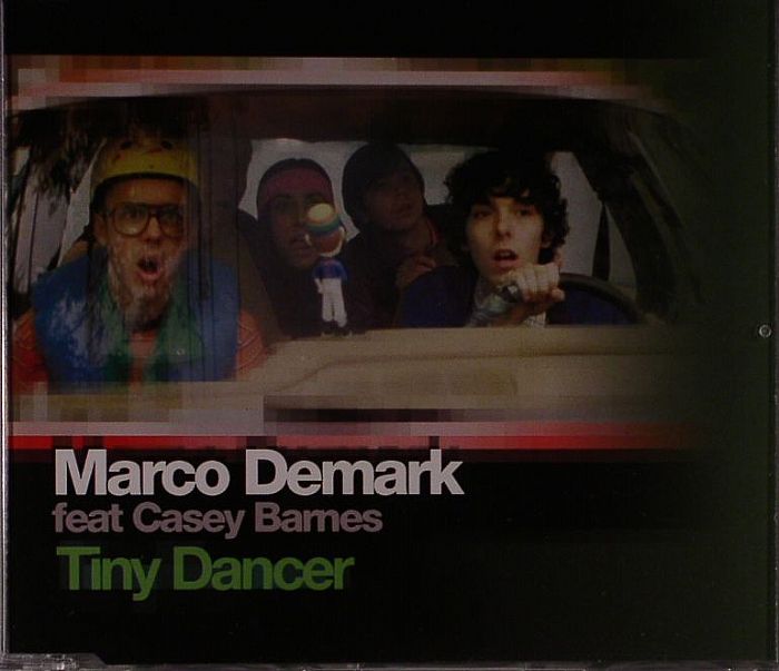 Marco Demark Casey Barnes Tiny Dancer